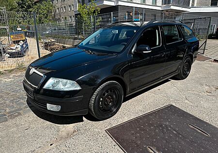 Skoda Octavia Combi Ambiente 1.9 AUT*KLIMA*NAVI