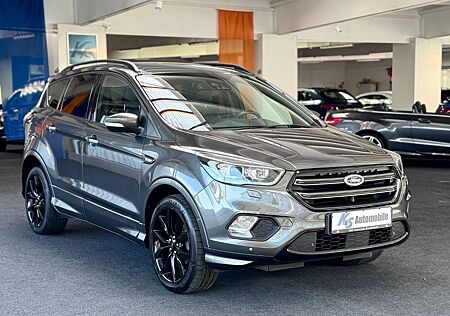 Ford Kuga ST-LINE*SITZ+LENKRHZ.*TEMPO*TOTWINK.*XENON*