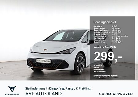 Cupra Born 170 kW 60 kWh | NAVI | ACC | KAMERA |