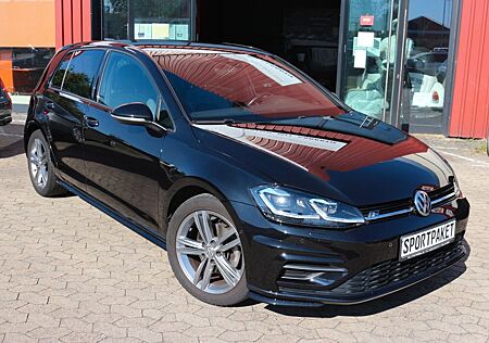 VW Golf Volkswagen VII R-Line, Kamera, LED, AHK, DSG, Navi