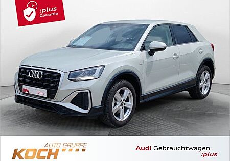 Audi Q2 35 TFSI S-Tronic S-Line, EA8, AHK, Navi Touch