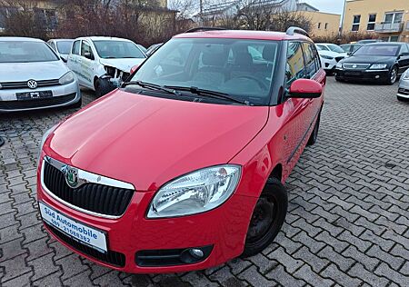 Skoda Fabia 1.4 Combi Ambiente KLIMA*TPM*1.HD*KEIN TÜV