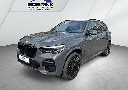 BMW X5 xDrive25d M Sport AHK ParkAss. HiFi DAB
