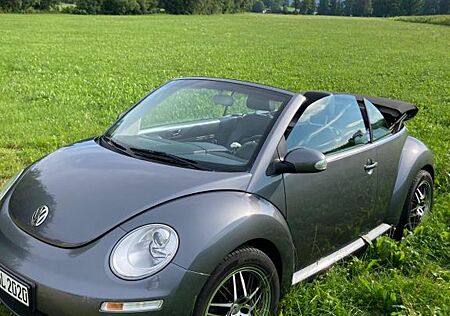 VW Beetle Volkswagen Cabrio reserviert für MARIANA