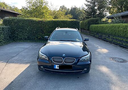 BMW 530d A touring - von Privat