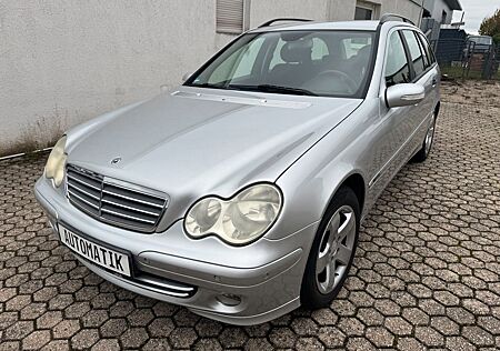 Mercedes-Benz C 180 C -Klasse T Kompressor*Automatika*TÜV Neue