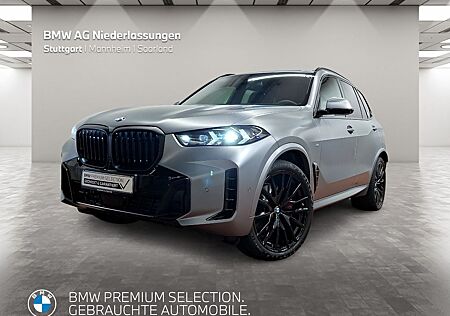 BMW X5 gebraucht kaufen BMW X5 xDrive30d M Sport Standheizung Harman/K LED