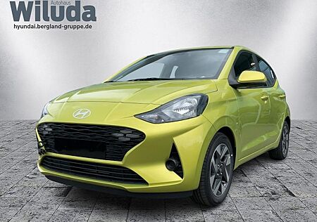 Hyundai i10 Trend 1.0 Benzin 63PS Komfort-Kaket