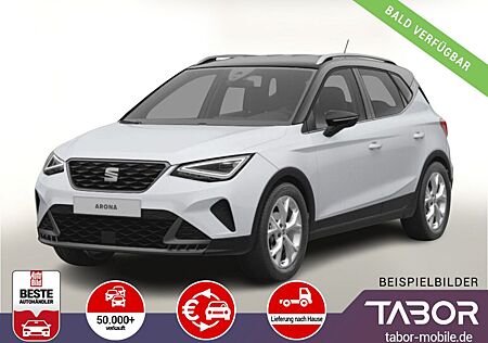 Seat Arona 1.0 TSI 116 DSG FR VollLED SHZ FahrAssXL
