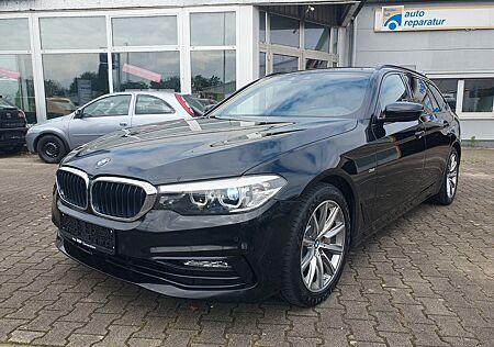 BMW 525d Touring M Sport Head up LED Leder Abstand