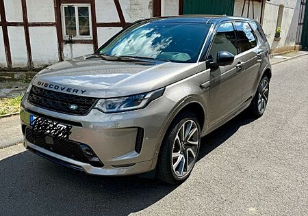 Land Rover Discovery Sport D240 AWD Automatik R-DYNAMIC...