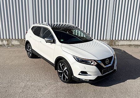 Nissan Qashqai Tekna+ VOLL