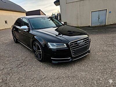 Audi S8 4.0 TFSI tiptronic quattro -