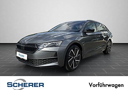 Skoda Octavia Combi Sportline 2,0 TDI DSG NAV ACC KAME
