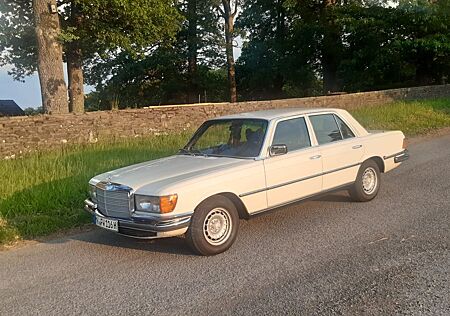 Mercedes-Benz 450 SE Klima H-Kennzeichen