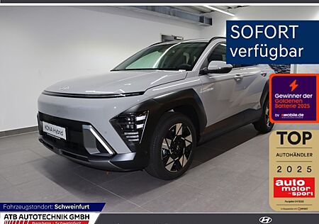 Hyundai Kona Prime MY26 Hybrid 1.6 GDI 138 PS DCT 2WD
