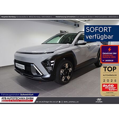 Hyundai Kona leasen