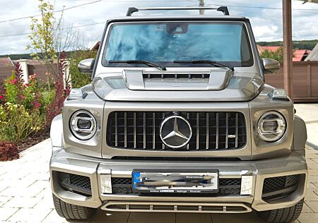 Mercedes-Benz G 500 Lorinser