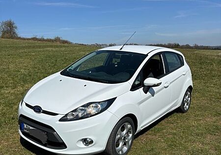 Ford Fiesta 1,25 60kW Trend Trend