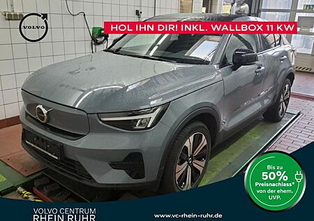 Volvo C40 Recharge Pure Electric Core+WINTERPAK+RFK+