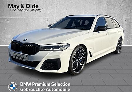 BMW 530 XDRIVE M Sport HUD Luftfederung AHK-klappbar