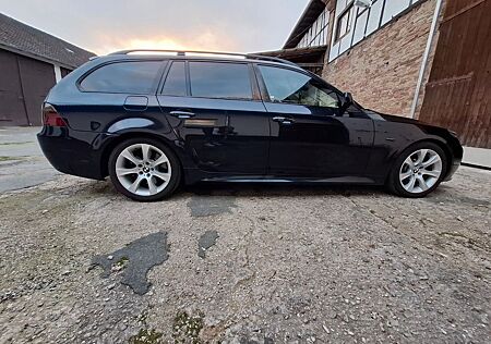 BMW 530i touring -