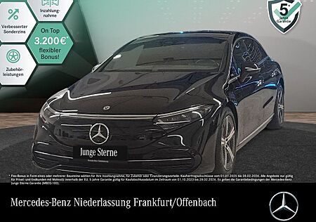 Mercedes-Benz EQS gebraucht kaufen Mercedes-Benz EQS 350 Electric Art Advanced+/Distr/Pano/Airmat