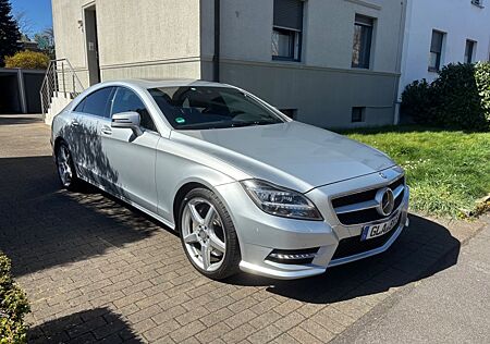 Mercedes-Benz CLS 500 Amg Paket