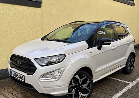 Ford EcoSport 1,0 EcoBoost 92kW ST-Line Automatik...