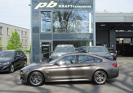 BMW 435d Individual M-Sport HUD Leder el. Sitze