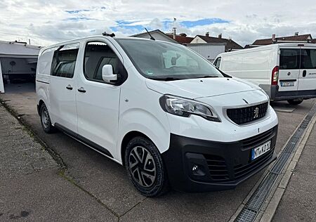 Peugeot Expert Premium Mwst. Klima Automatik Standh.