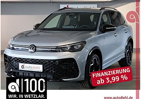 VW Tiguan Volkswagen 2,0 TDI DSG 4Motion R-Line *AHK*HUD