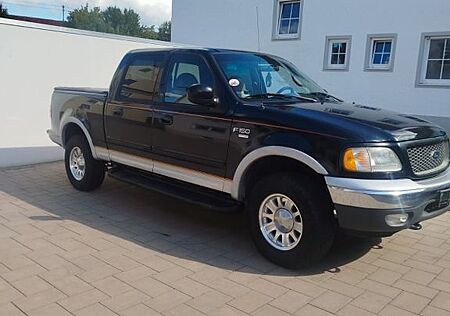 Ford F 150 Triton V8 neue TÜV