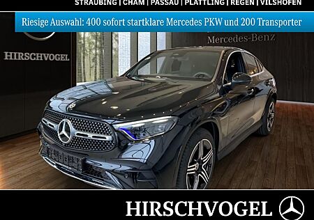 Mercedes-Benz GLC 220 d 4M EDITION AMG-Line+Pano+AHK+DISTRONIC
