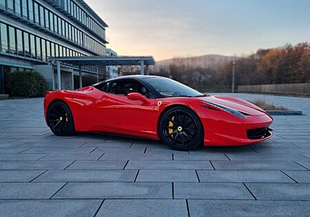 Ferrari 458 Italia -