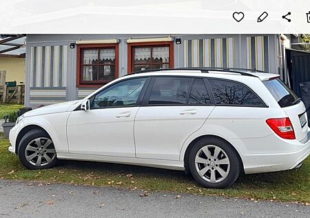 Mercedes-Benz C 220 CDI T -AHK