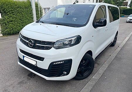 Opel Zafira Life 2.0 D. M VOLL Leder Xenon HUD EDIT.