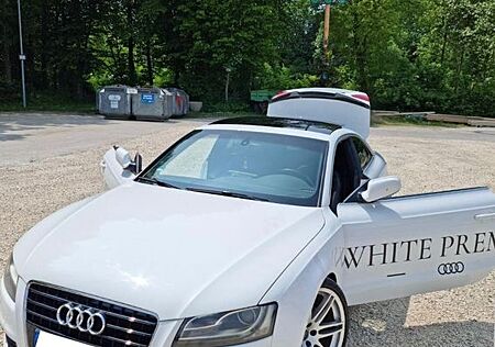 Audi A5 S-Line 2.7 TDI - Sportback Coupe