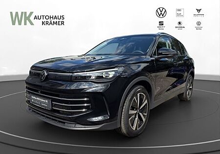 VW Tiguan Volkswagen Elegance 2,0 l TDI DSG AHK / IQ.DRIVE / M