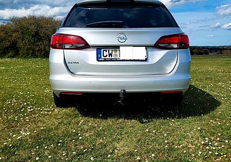 Opel Astra ST 1.6 Diesel Selection 81kW S/S Selection