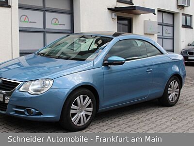 Volkswagen Eos 2.0 TSI·Shz·Tempomat·PDC·Standheizung·AHK