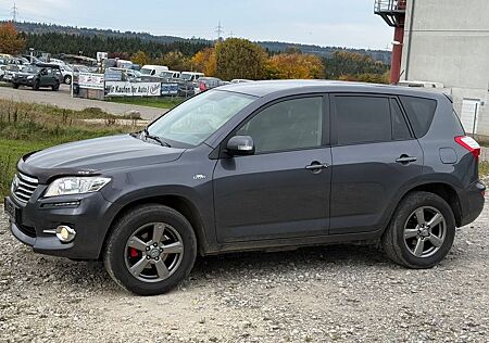 Toyota RAV 4 RAV4 2.2 D-4D 4WD *AUTOMATIK*NAVI*EURO.5*KAMERA*