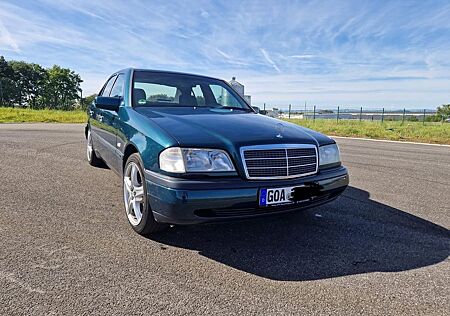 Mercedes-Benz C 180 LPG Autogasanlage ESPRIT Esprit
