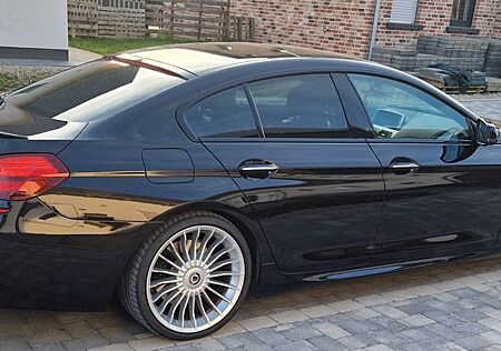 BMW 640i Gran Coupé M-Sportpaket