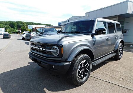 Ford Bronco TG1 Outer Banks 4x4 2.7l V6 EcoBoost Auto