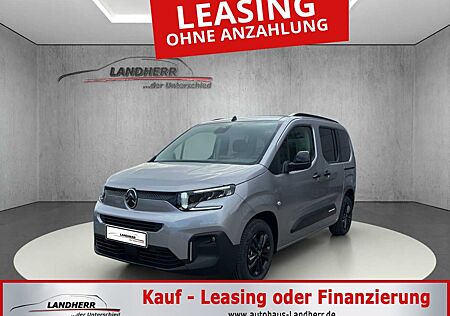 Citroën Berlingo Max //Kamera/2x Schiebetüre
