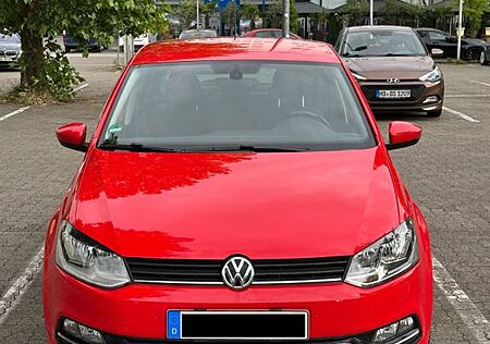 VW Polo Volkswagen 1.2 TSI Highline BlueMotion Tech