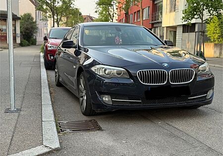 BMW 525d xDrive -