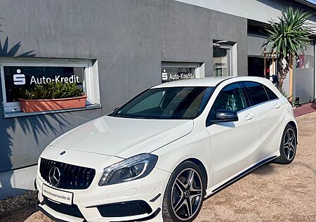 Mercedes-Benz A 180 BlueEfficiency *AMG LINE*