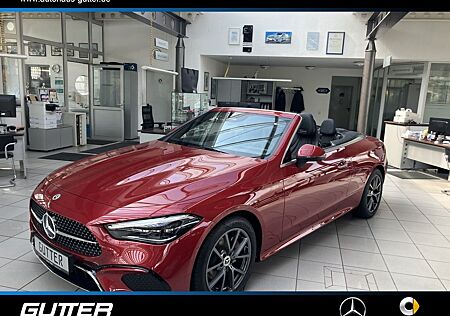 Mercedes-Benz CLE 180 Cabriolet Ausstattung ''Avantgarde''